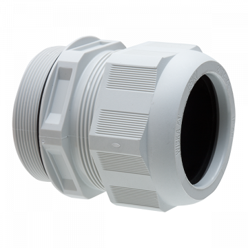 Wiska wartel M63 doorlaat 34-48mm grijs (10066397)