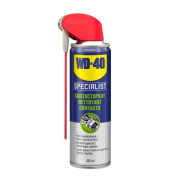 WD-40 snelwerkende contactspray Smart spray Specialist 250ml (WD317161)