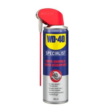 WD-40 super kruipolie Smart spray Specialist 250ml (WD317093)