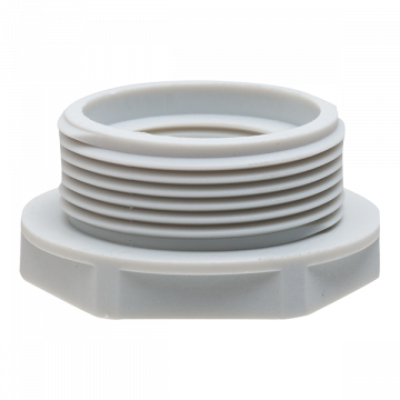 Wiska reduceerring M32-M20 grijs (10063584)