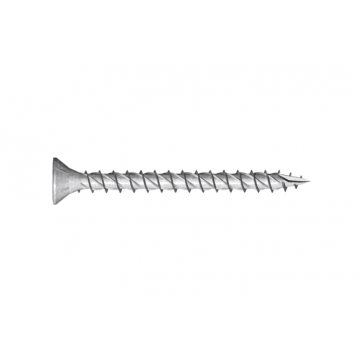 JET-FAST spaanplaatschroeven TX20 torx 4.0x50mm - voldraad per 200 stuks (11304X50N)