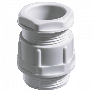 Wiska wartel PG13 doorlaat 9-12mm grijs (10060013)